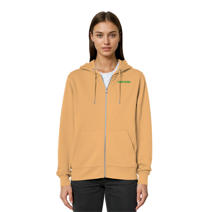 Chaos Racing 02 - Organic Relaxed Zipper