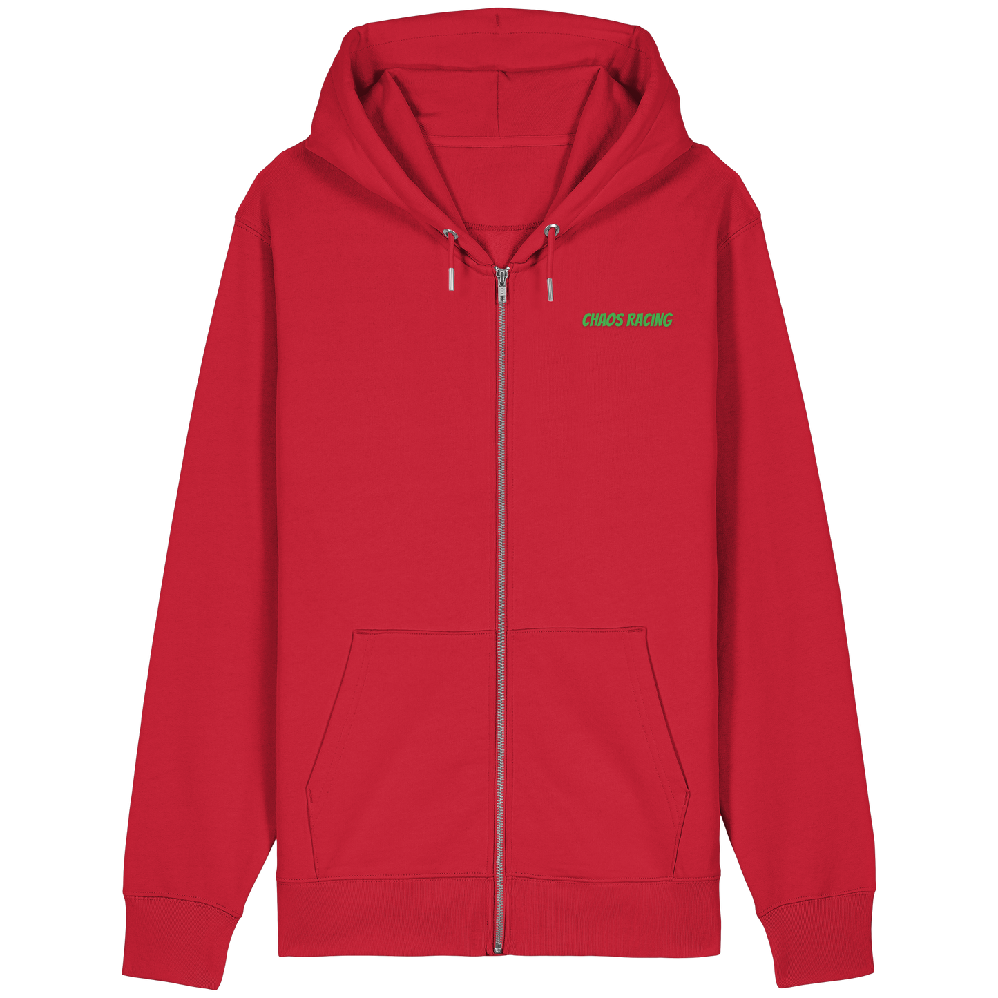 Chaos Racing 02 - Organic Relaxed Zipper