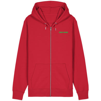 Chaos Racing 02 - Organic Relaxed Zipper