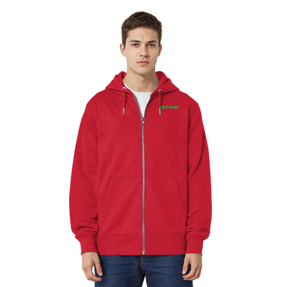 Chaos Racing 02 - Organic Relaxed Zipper