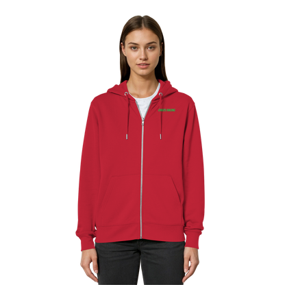 Chaos Racing 02 - Organic Relaxed Zipper