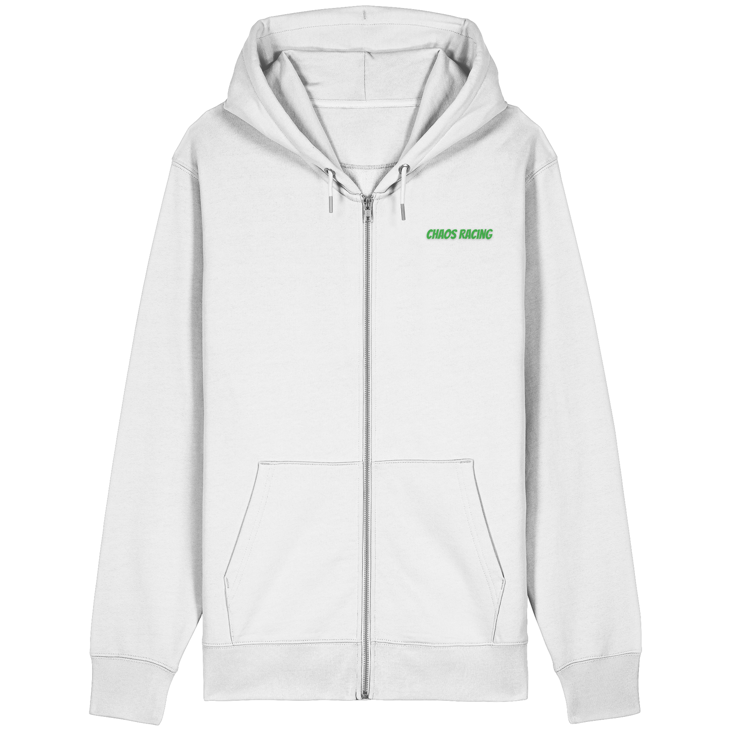 Chaos Racing 02 - Organic Relaxed Zipper