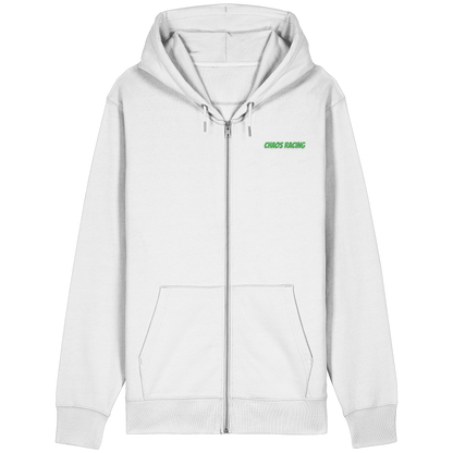 Chaos Racing 02 - Organic Relaxed Zipper
