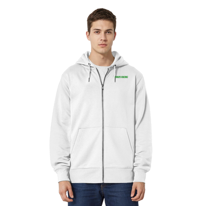 Chaos Racing 02 - Organic Relaxed Zipper