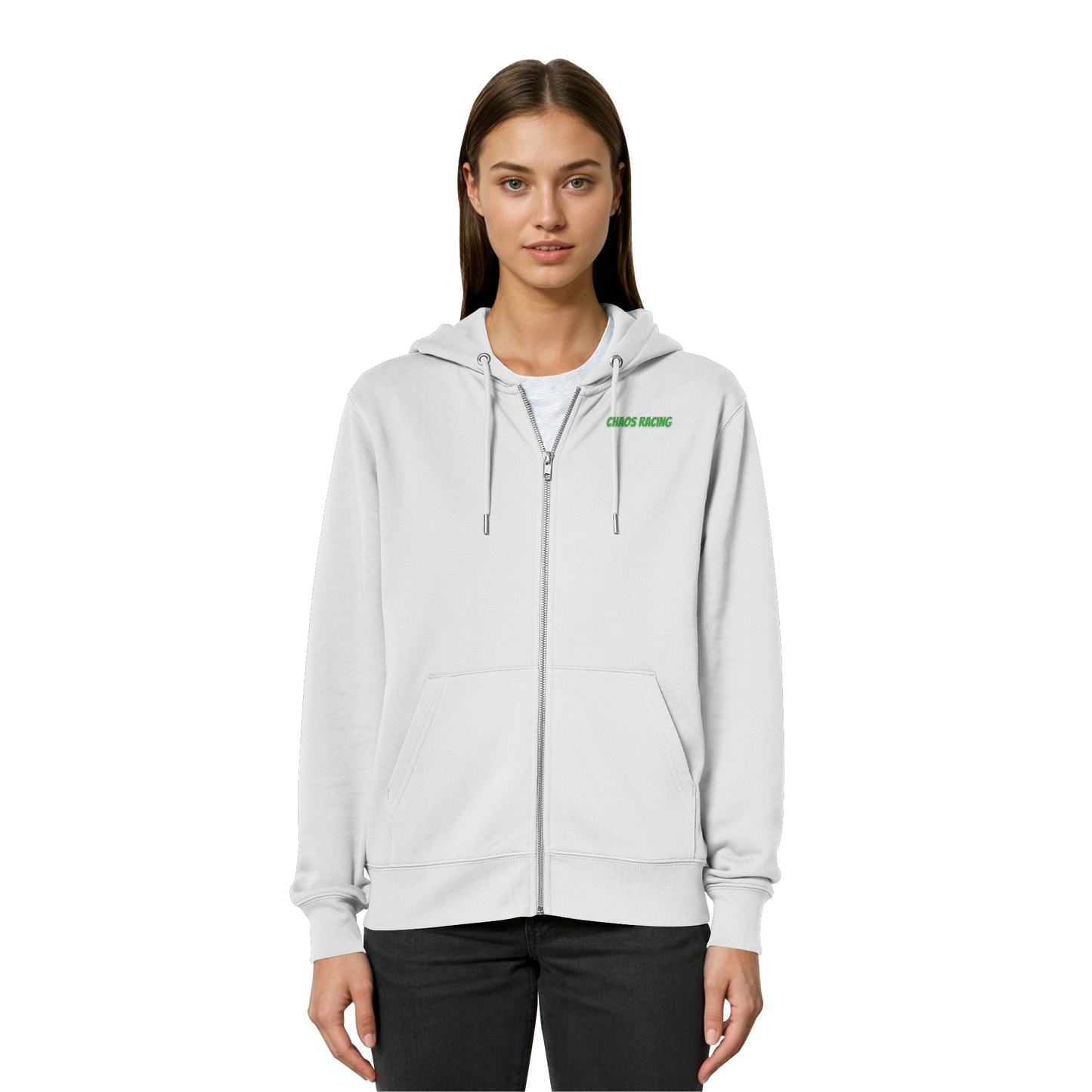 Chaos Racing 02 - Organic Relaxed Zipper