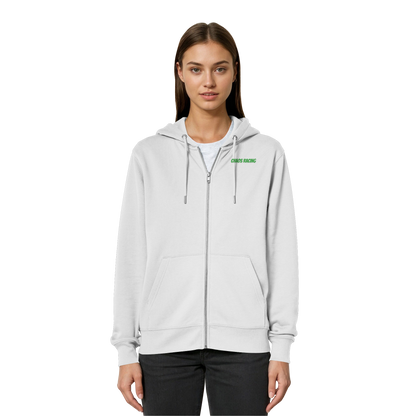 Chaos Racing 02 - Organic Relaxed Zipper