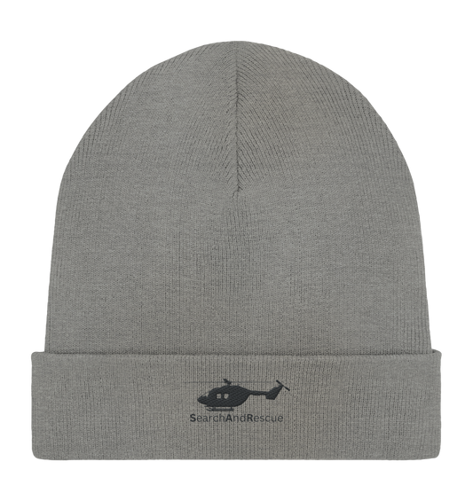 RETTER_SAR_01 - Organic Rib Beanie