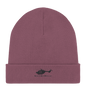 RETTER_SAR_01 - Organic Rib Beanie