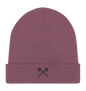 Retter_Feuerwehr_01 - Organic Rib Beanie