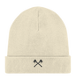 Retter_Feuerwehr_01 - Organic Rib Beanie