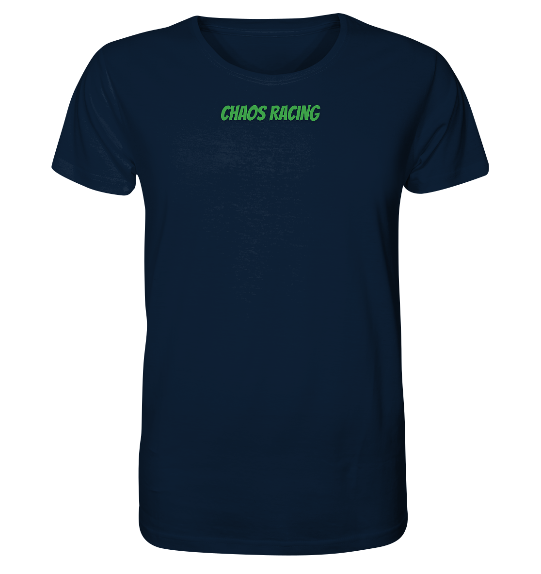 Chaos Racing Team Merch - Organic Shirt