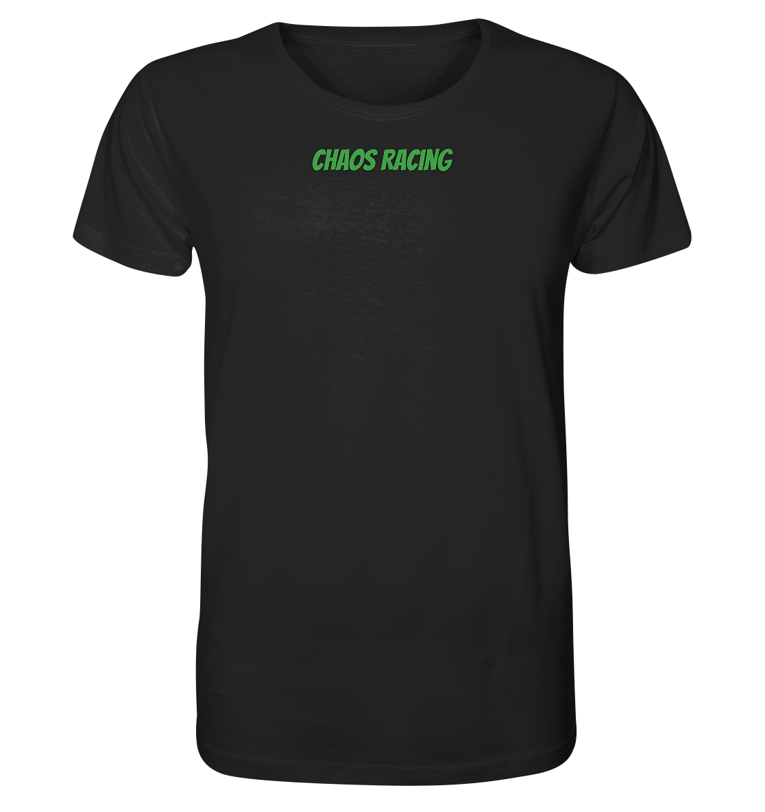 Chaos Racing Team Merch - Organic Shirt