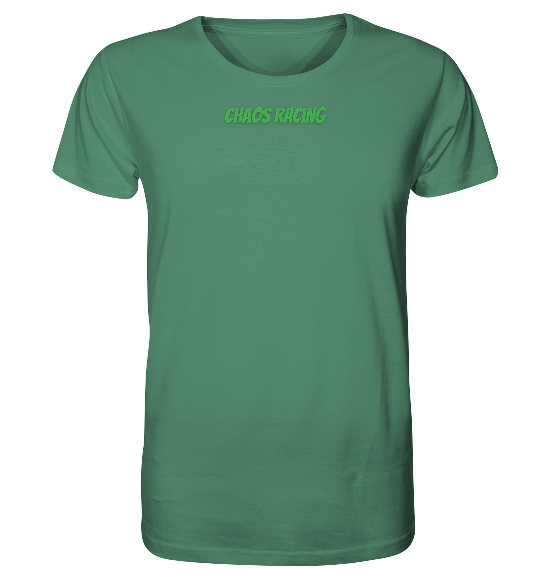 Chaos Racing Team Merch - Organic Shirt