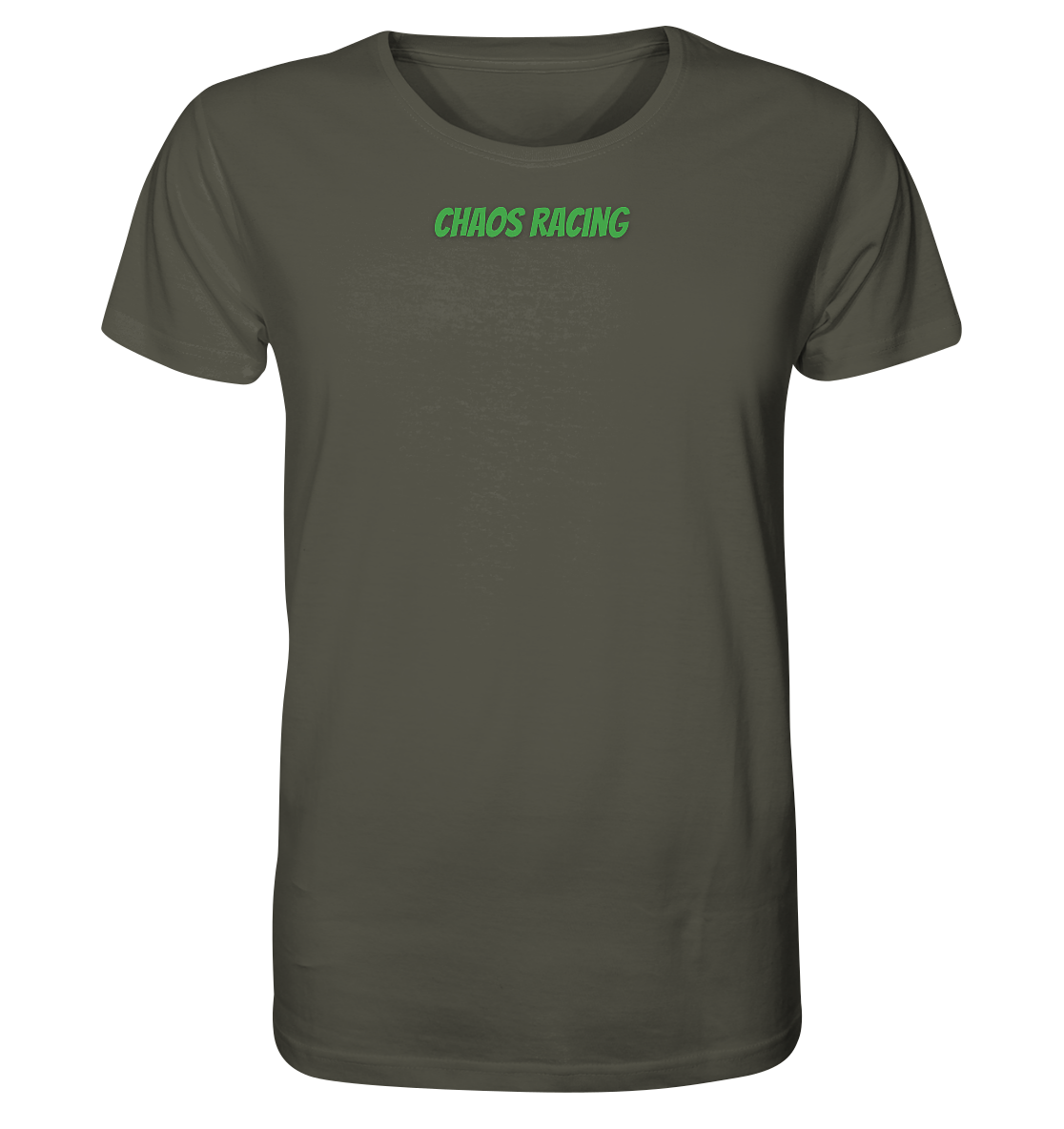 Chaos Racing Team Merch - Organic Shirt