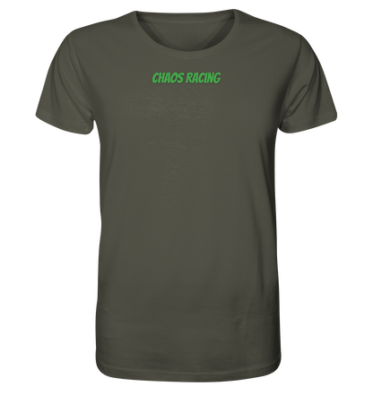 Chaos Racing Team Merch - Organic Shirt