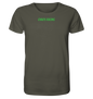 Chaos Racing Team Merch - Organic Shirt