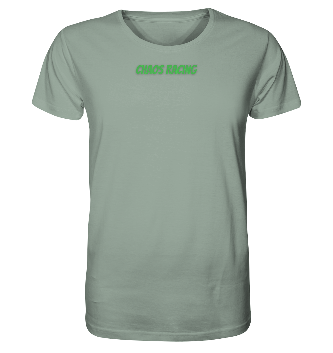 Chaos Racing Team Merch - Organic Shirt