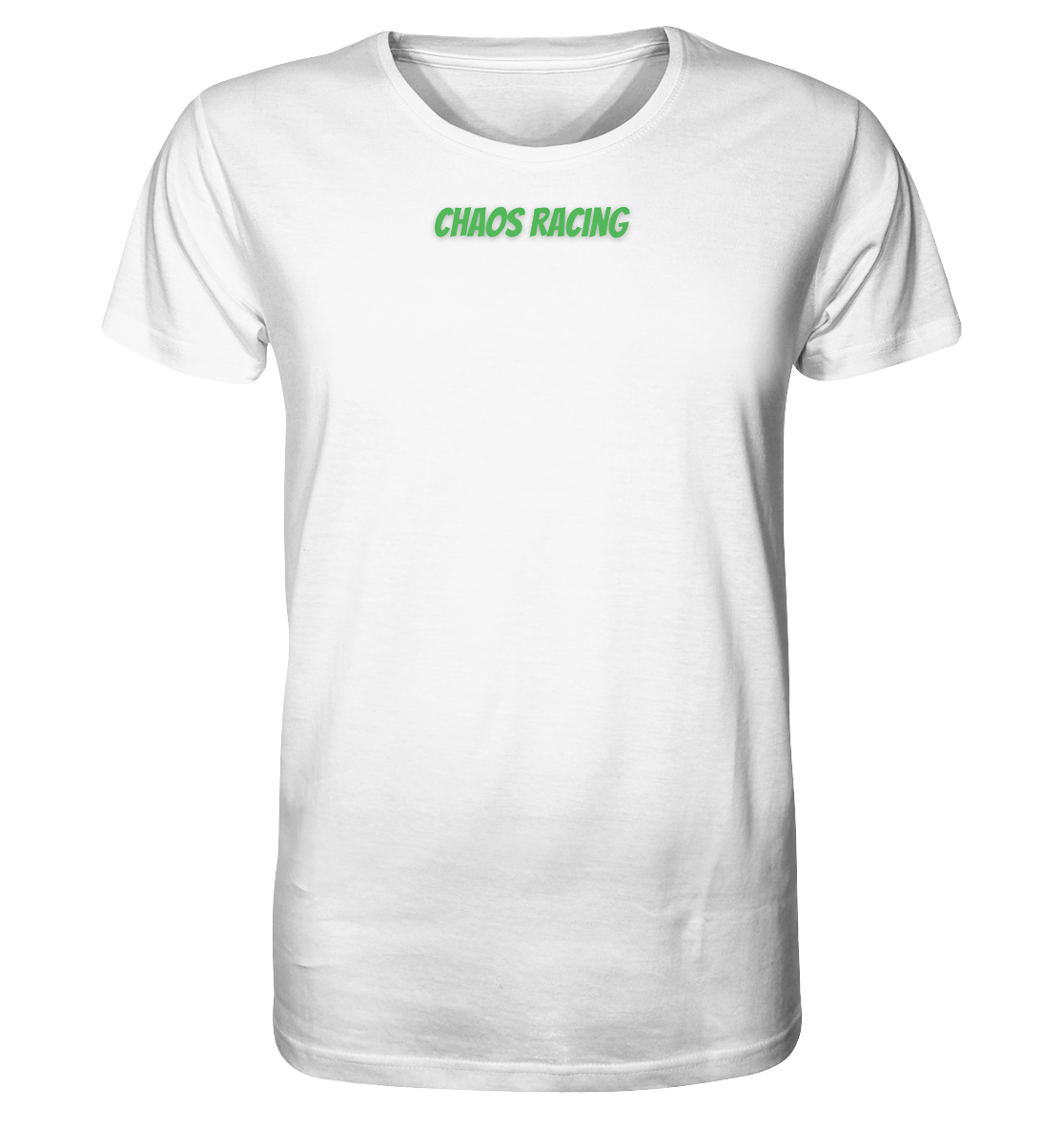Chaos Racing Team Merch - Organic Shirt
