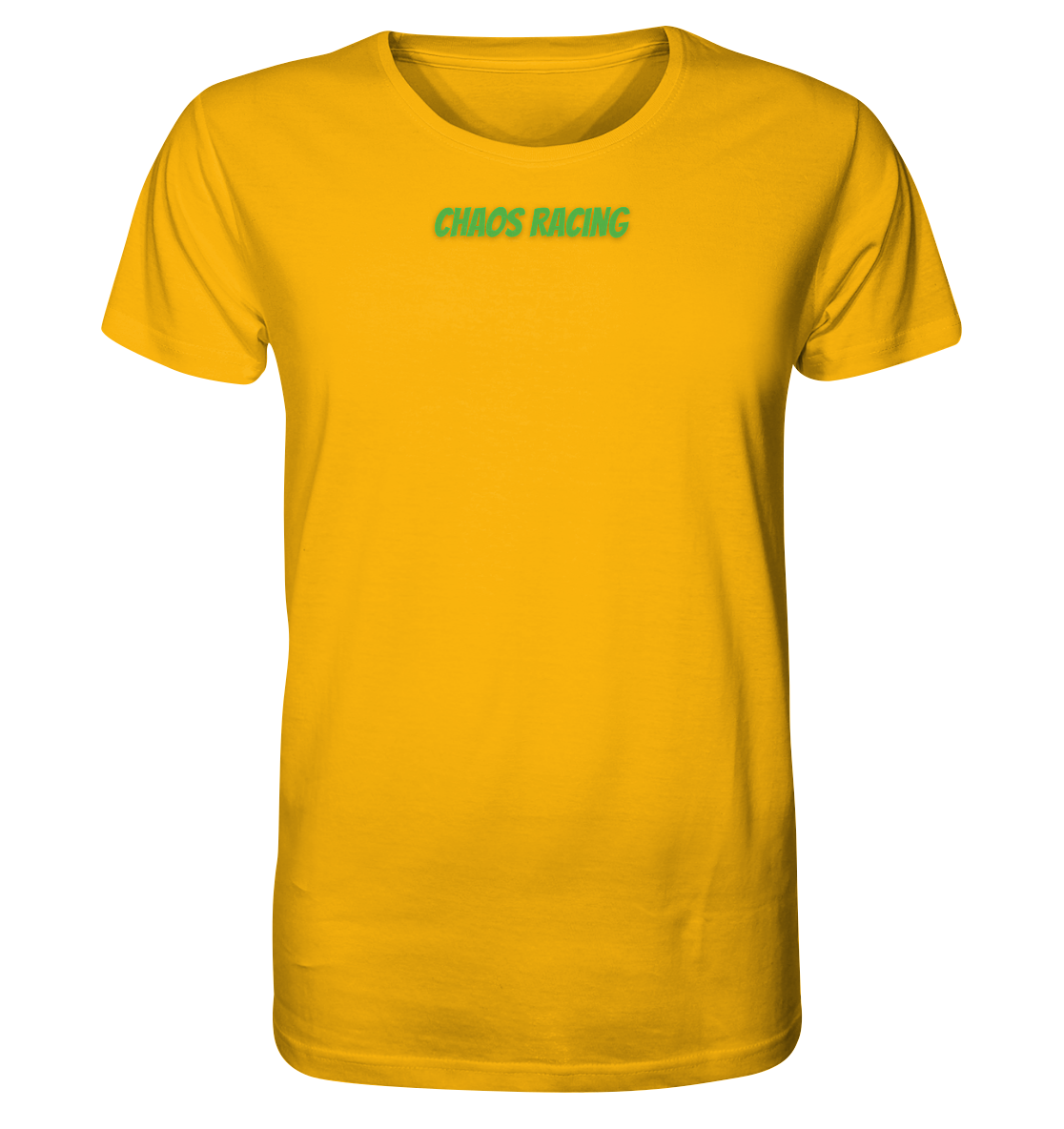 Chaos Racing Team Merch - Organic Shirt
