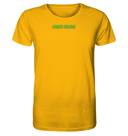 Chaos Racing Team Merch - Organic Shirt