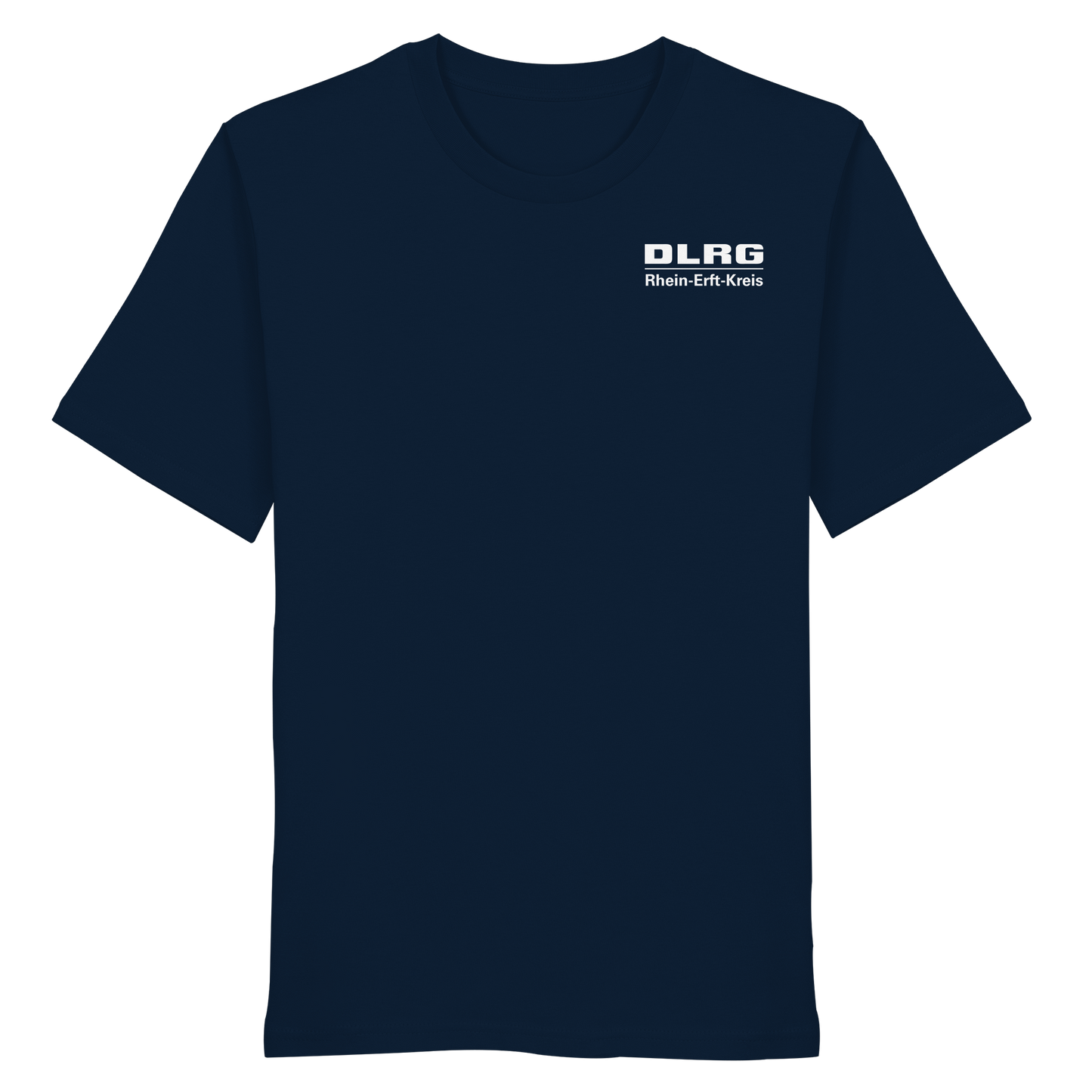 DLRG Rhein-Erft-Kreis print - Organic Shirt