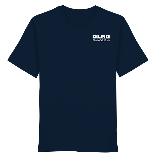 DLRG Rhein-Erft-Kreis print - Organic Shirt