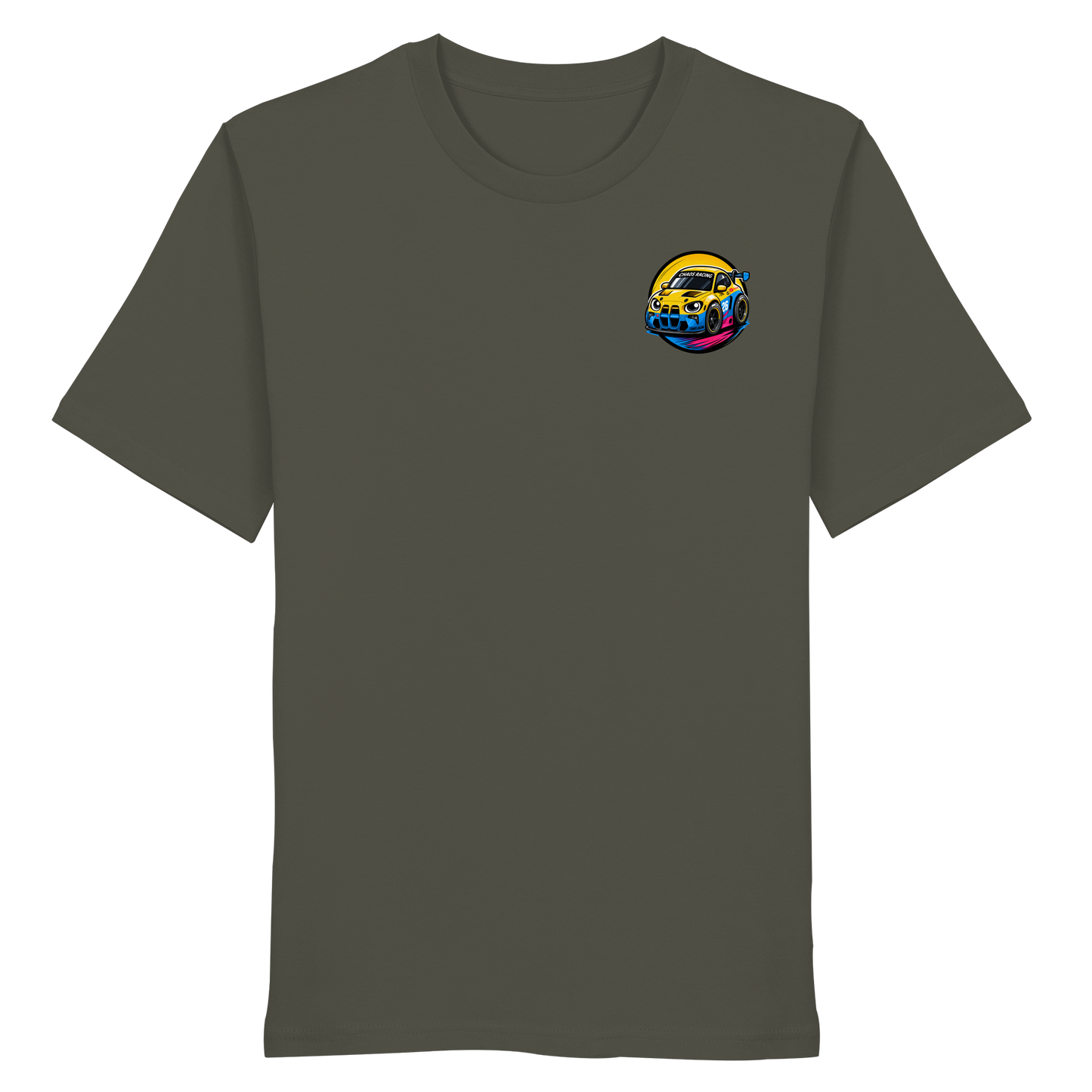 Chaos Racing 05 - Organic Shirt