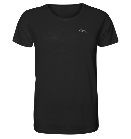 BBD-Merch-03 - Organic Shirt (Stick)
