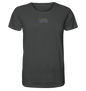 Car Wind Racer - Organic Shirt (Stick)
