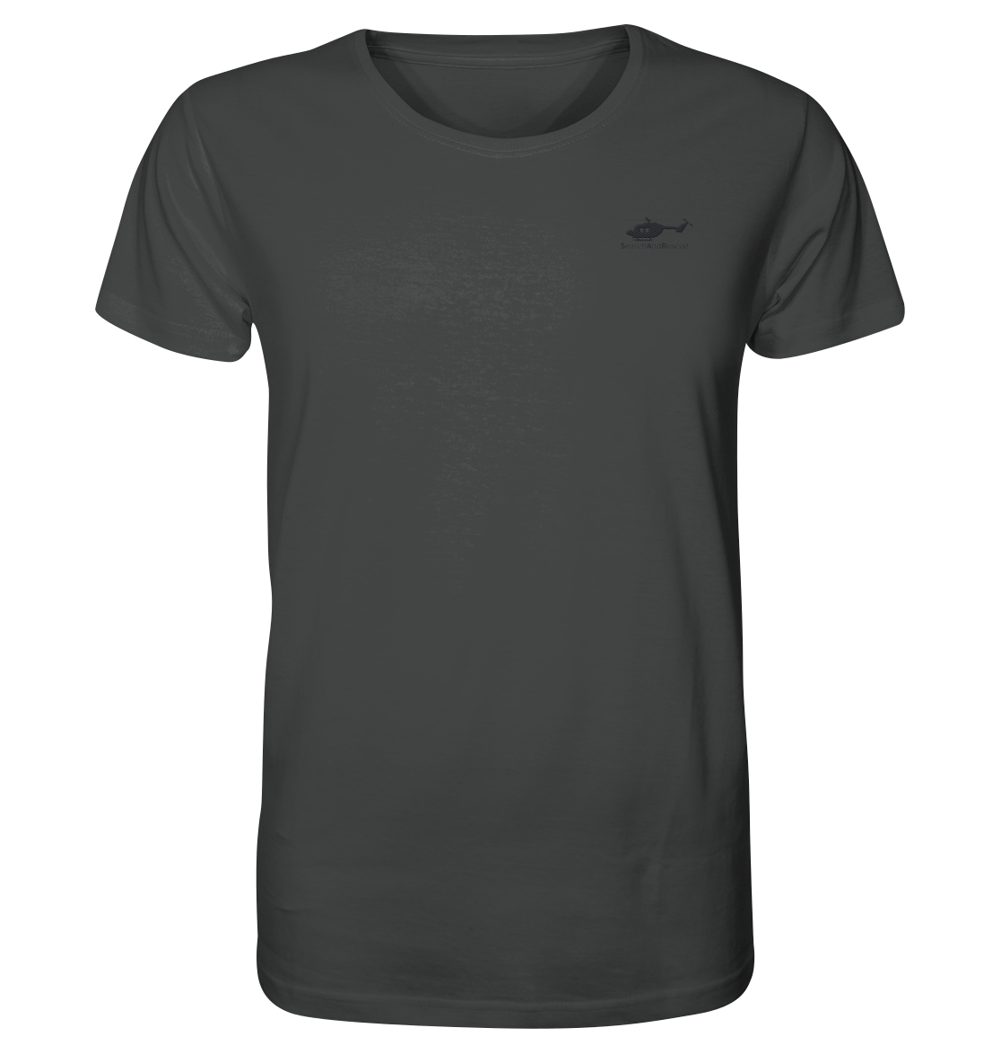 RETTER_SAR_01 - Organic Shirt (Stick)