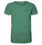 Retter_Feuerwehr_01 - Organic Shirt (Stick)