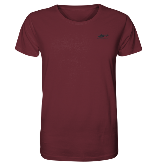 RETTER_SAR_01 - Organic Shirt (Stick)