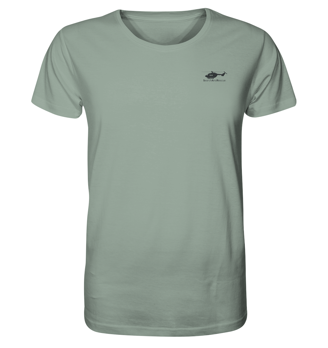 RETTER_SAR_01 - Organic Shirt (Stick)