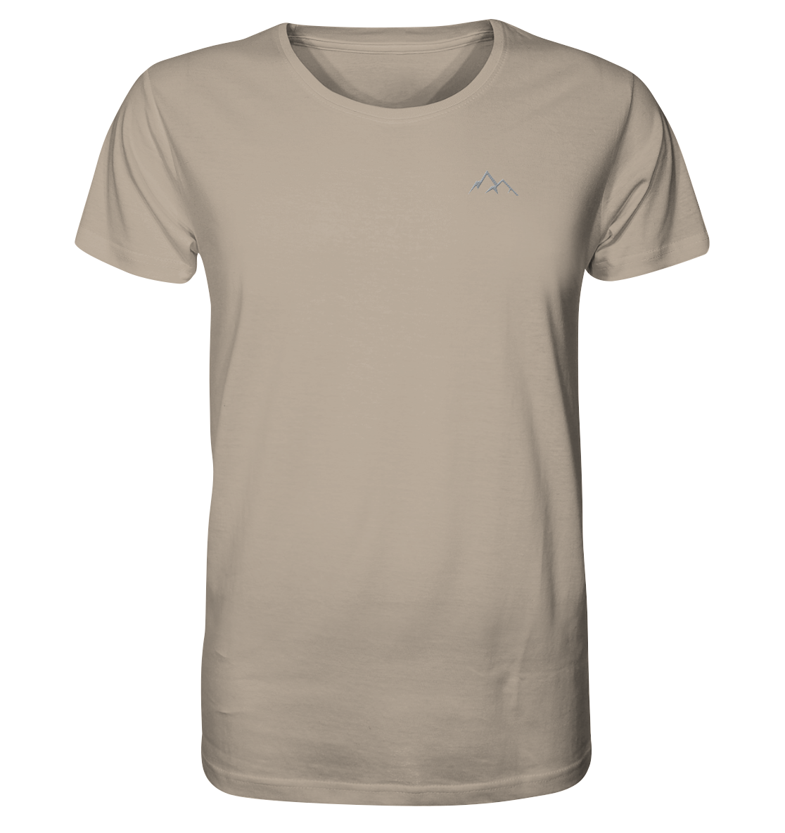 BBD-Merch-03 - Organic Shirt (Stick)