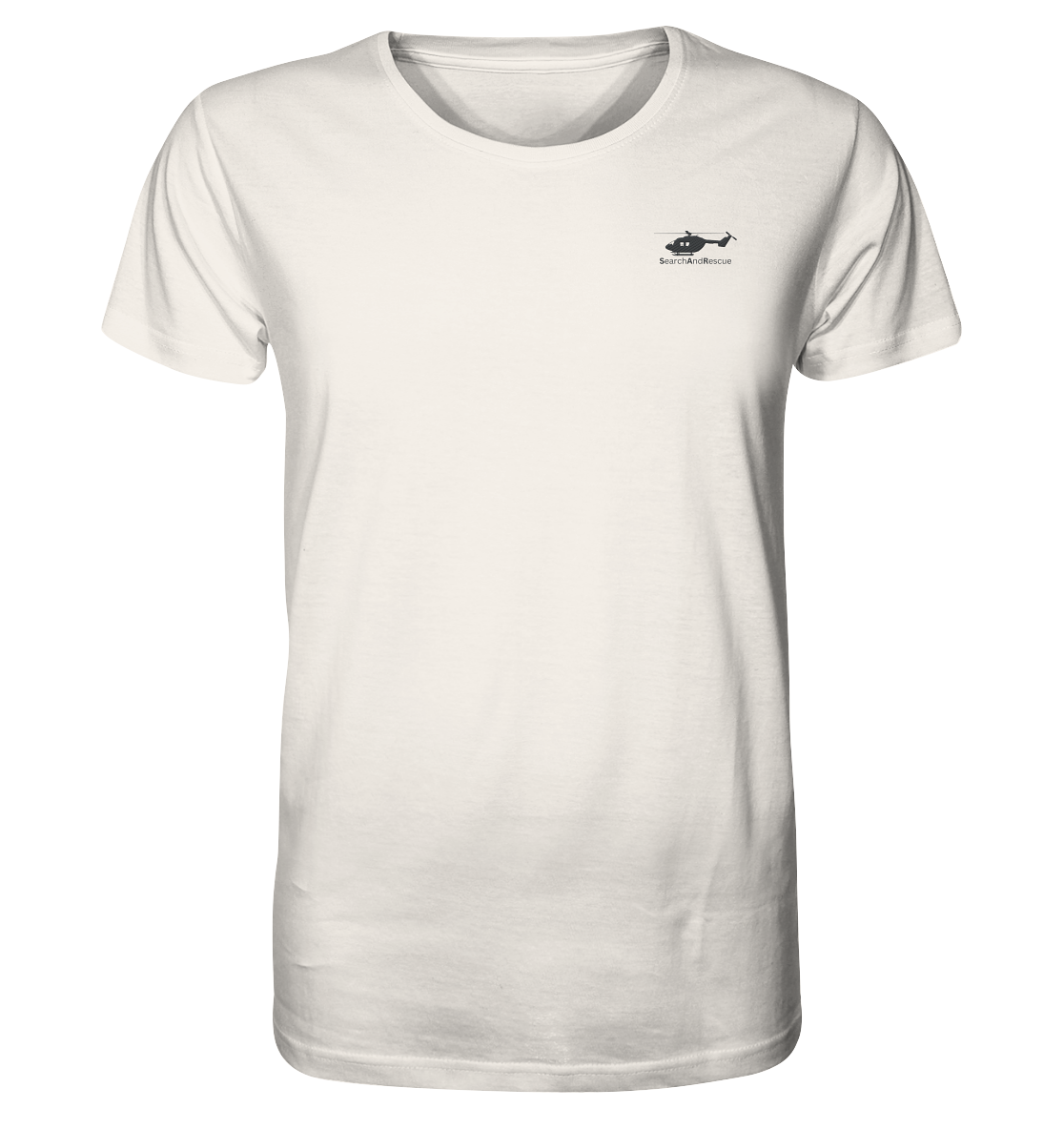 RETTER_SAR_01 - Organic Shirt (Stick)