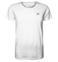 Retter_Feuerwehr_01 - Organic Shirt (Stick)