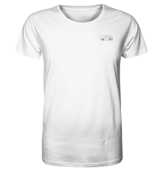 Wind Car Racer 02 - Organic Shirt (Stick)