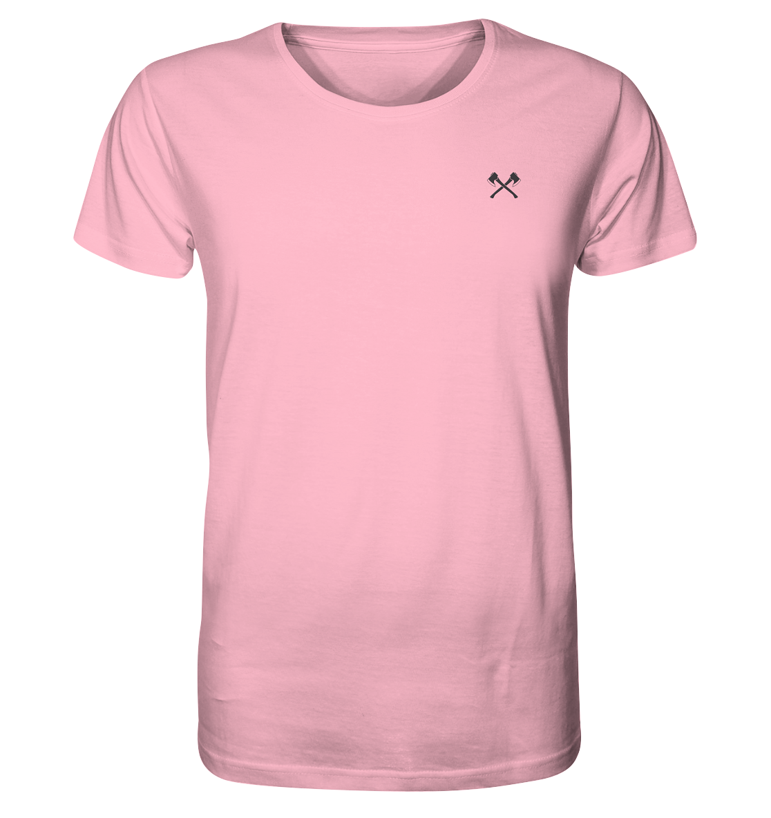 Retter_Feuerwehr_01 - Organic Shirt (Stick)