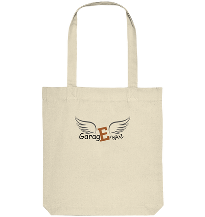GaragEngel - Firmenlogo - 1 - Organic Tote-Bag
