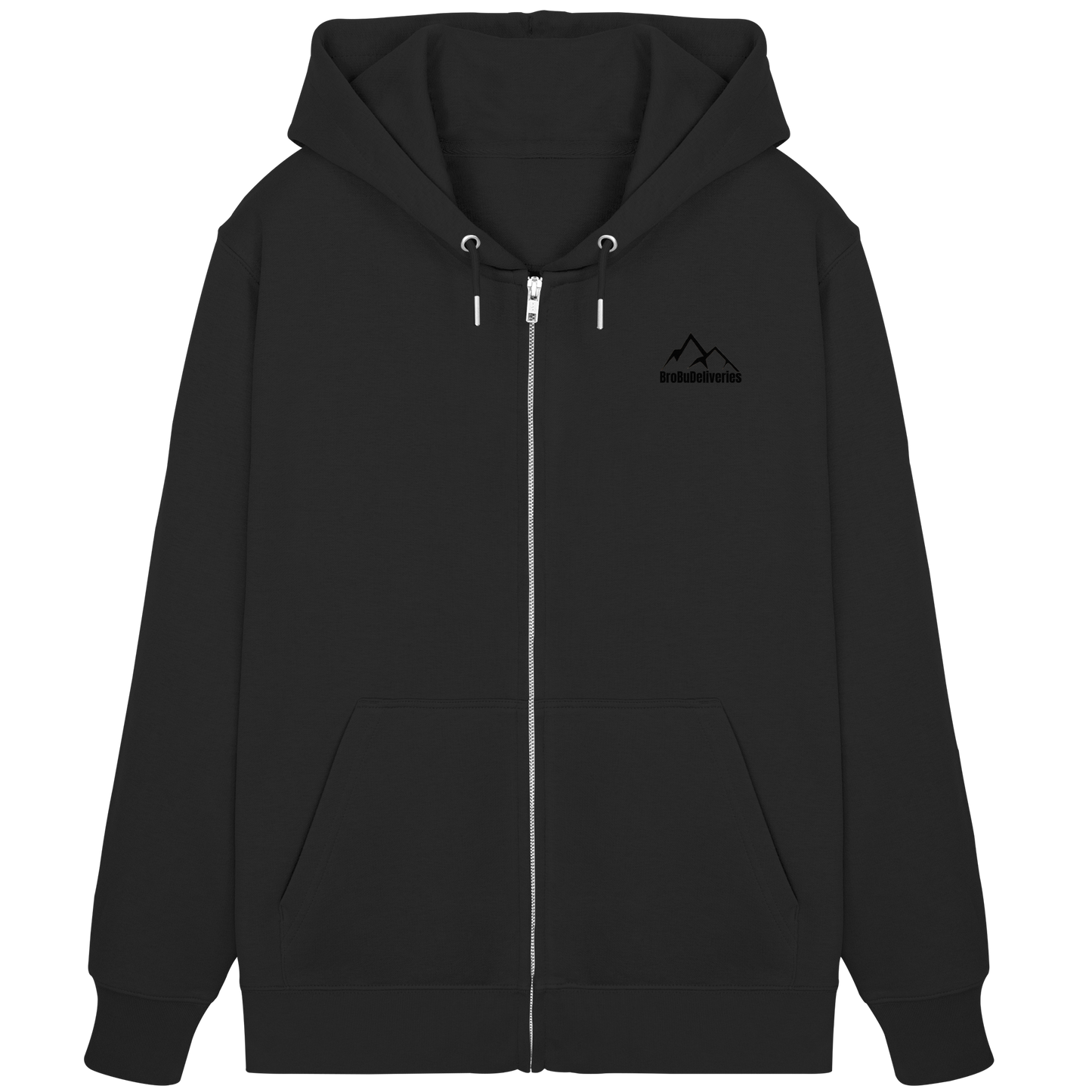 BBD - Sportswear - Organic Zipper