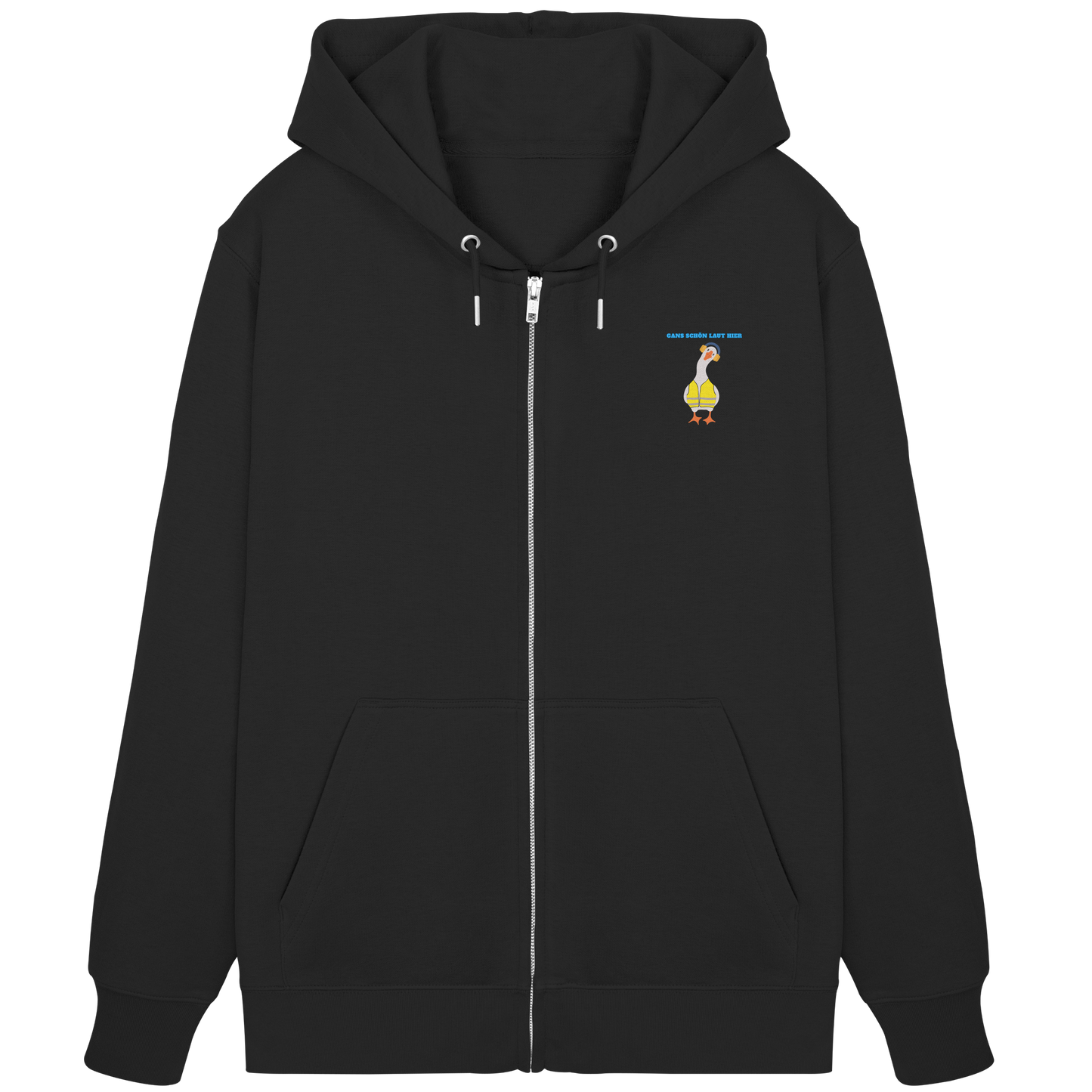 RaR 2025 Gang_02 - Organic Zipper