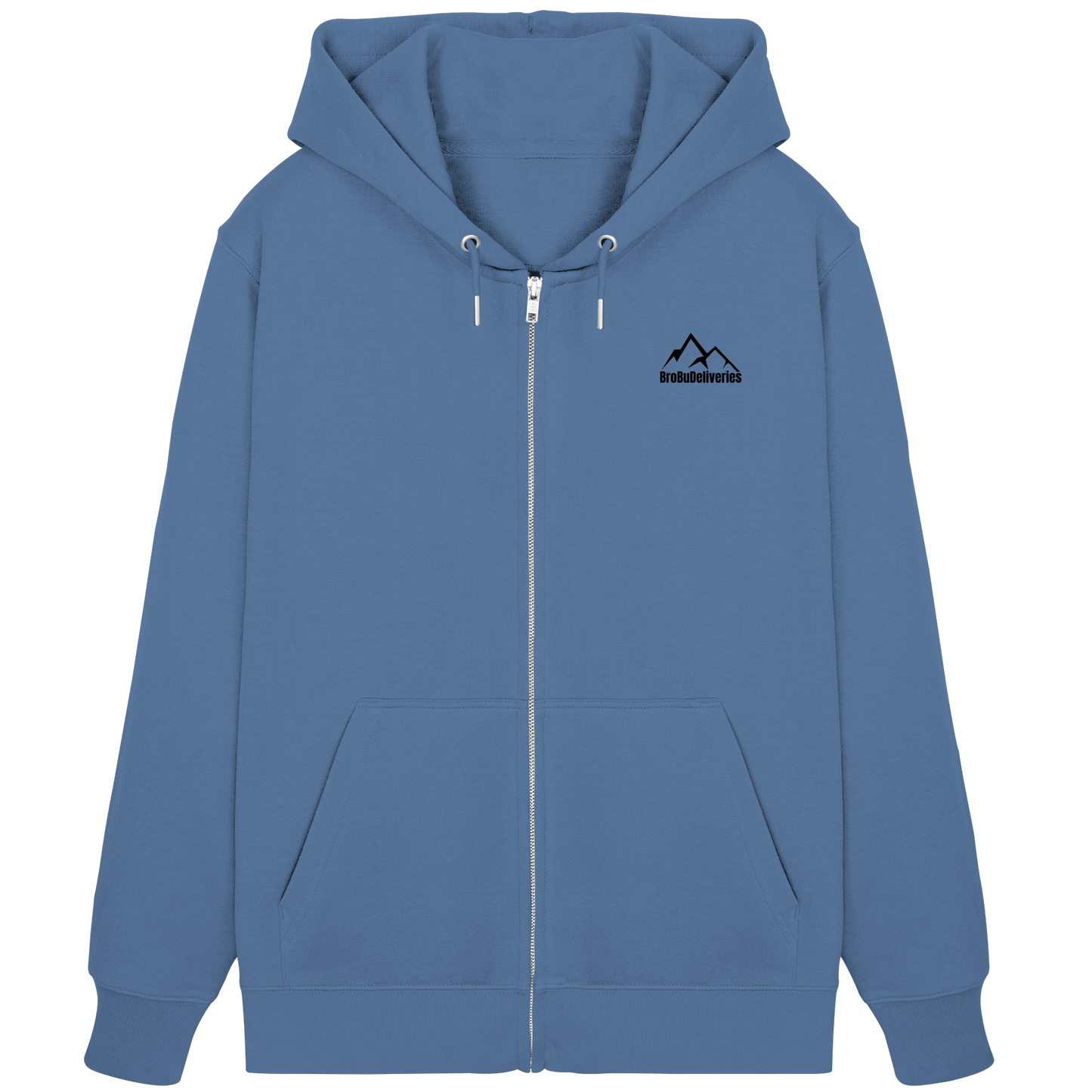 BBD - Sportswear - Organic Zipper