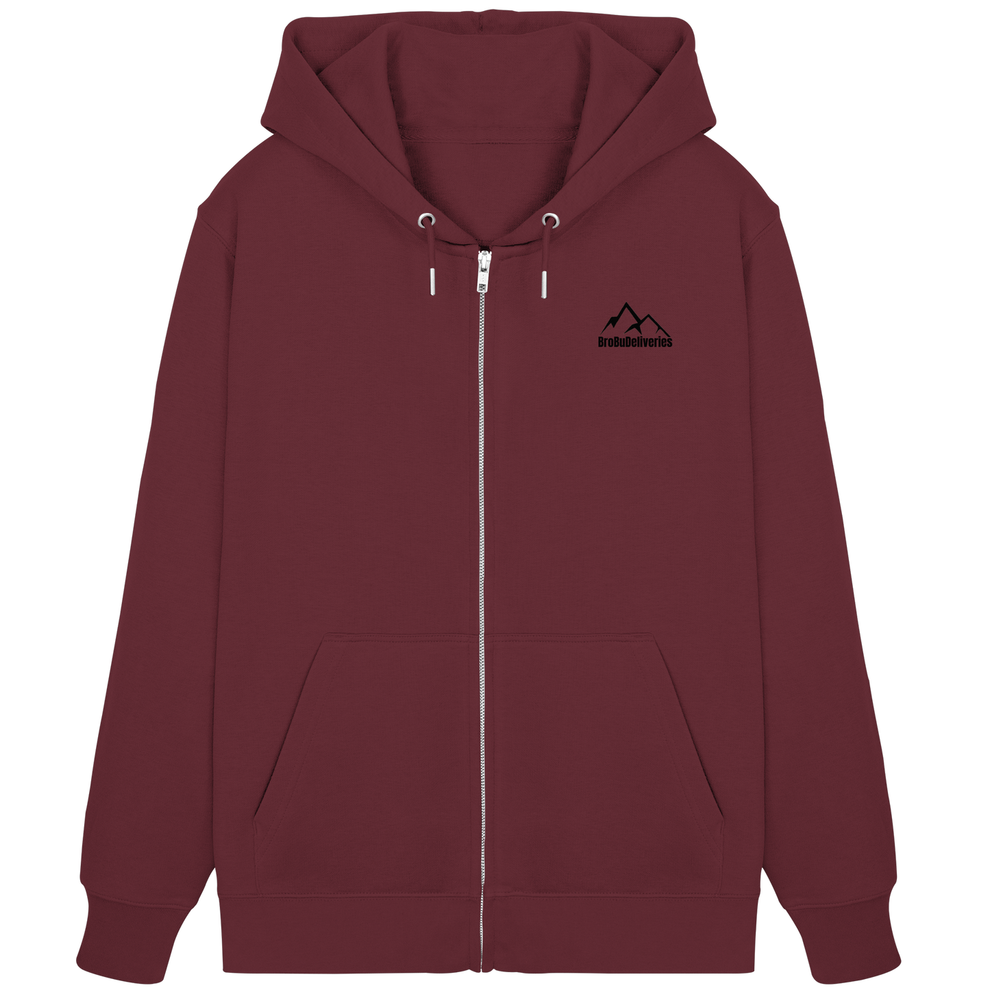 BBD - Sportswear - Organic Zipper