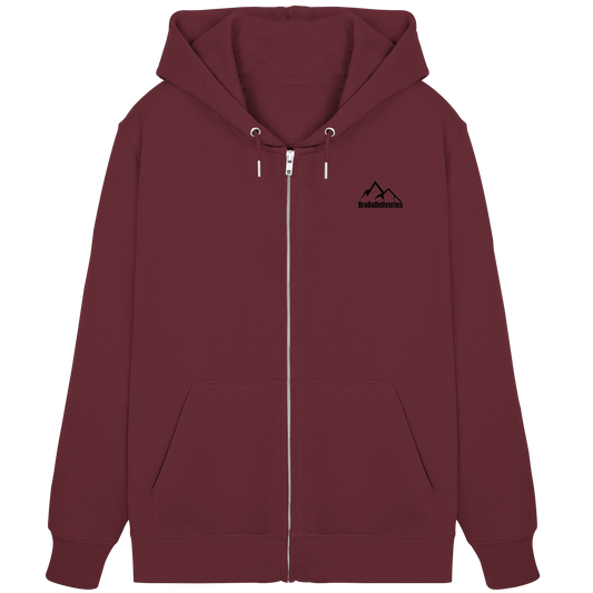 BBD - Sportswear - Organic Zipper