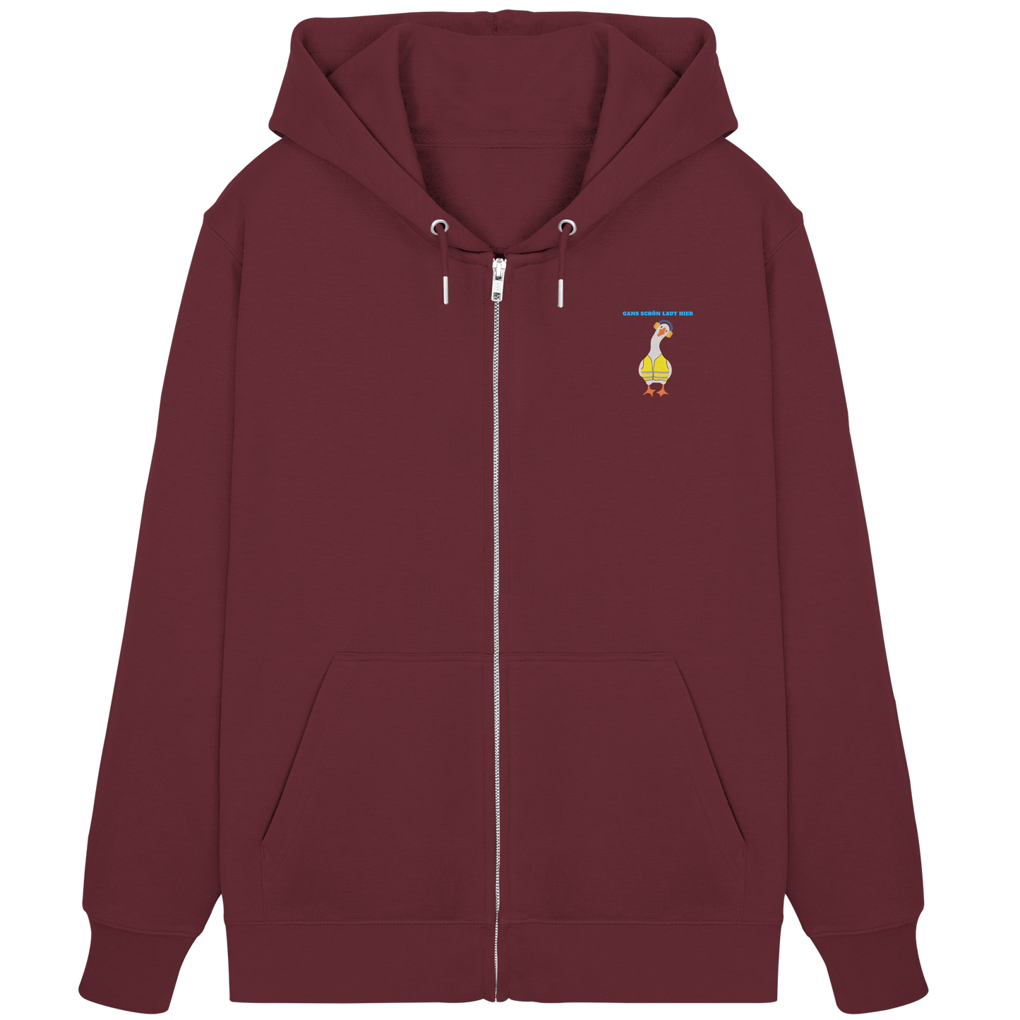 RaR 2025 Gang_02 - Organic Zipper