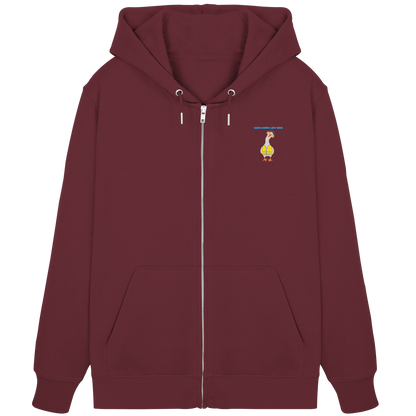 RaR 2025 Gang_02 - Organic Zipper