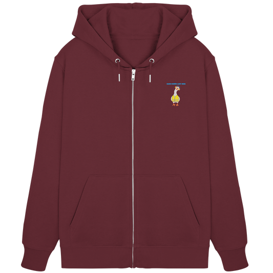 RaR 2025 Gang_02 - Organic Zipper