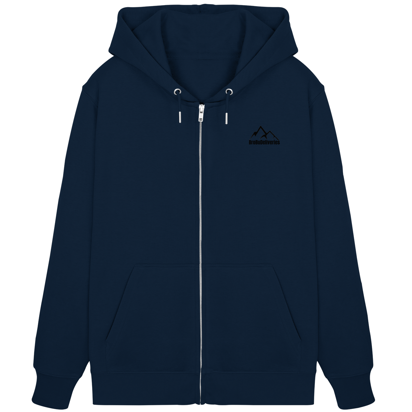 BBD - Sportswear - Organic Zipper