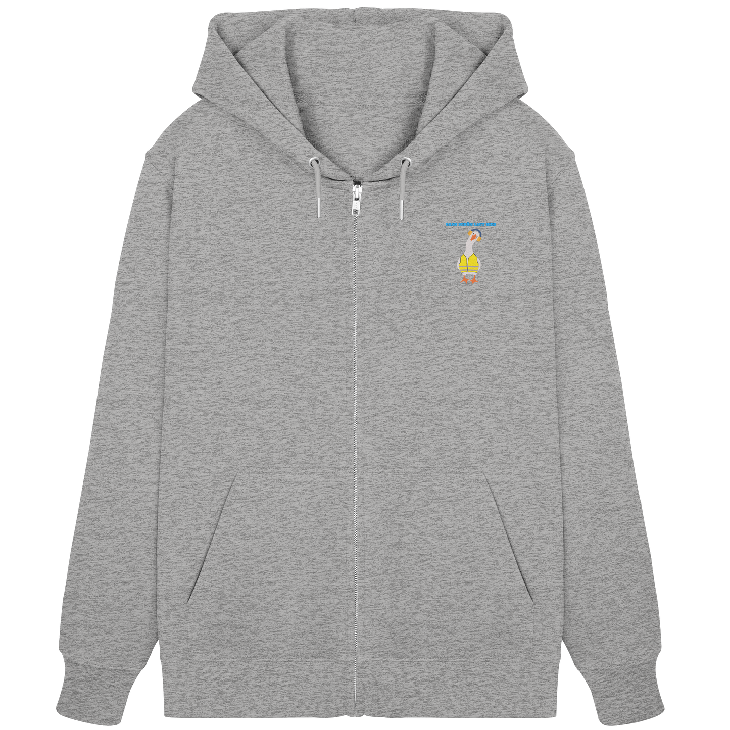 RaR 2025 Gang_02 - Organic Zipper