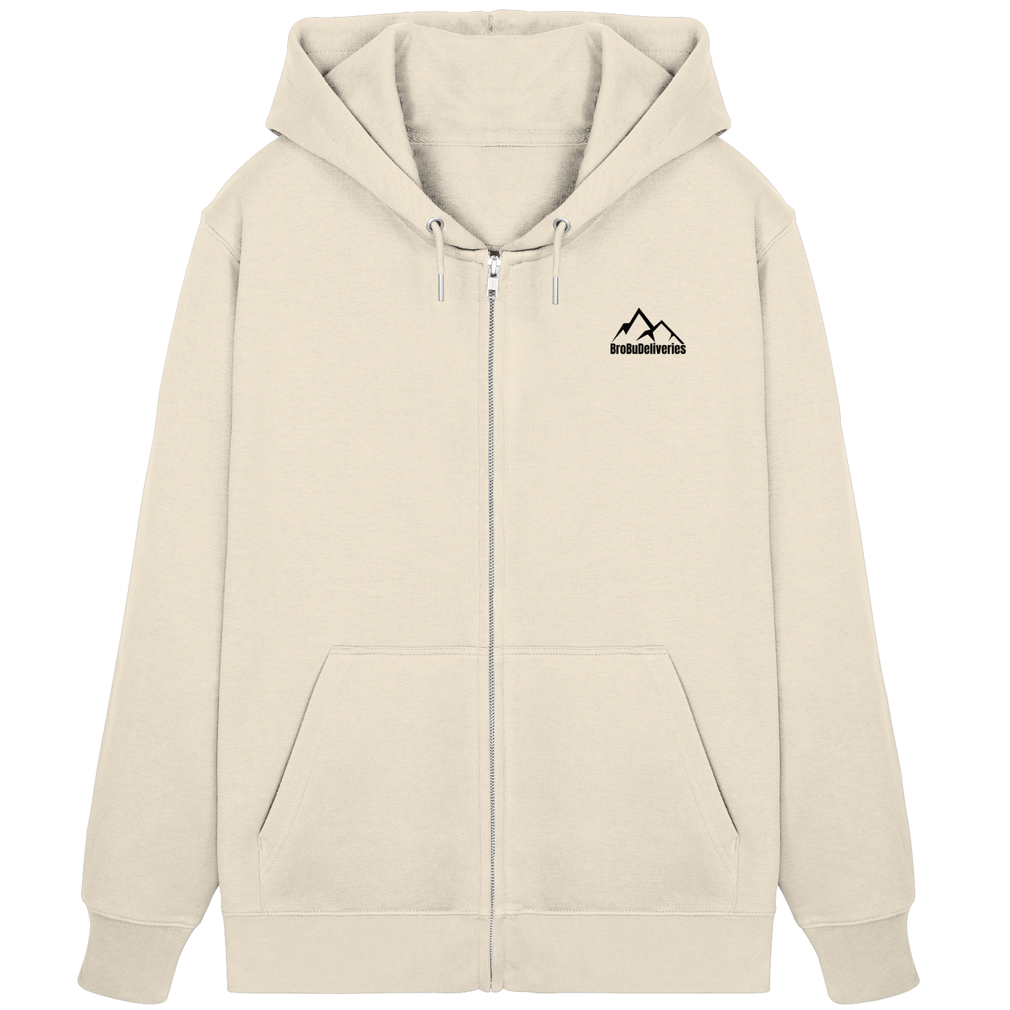 BBD - Sportswear - Organic Zipper